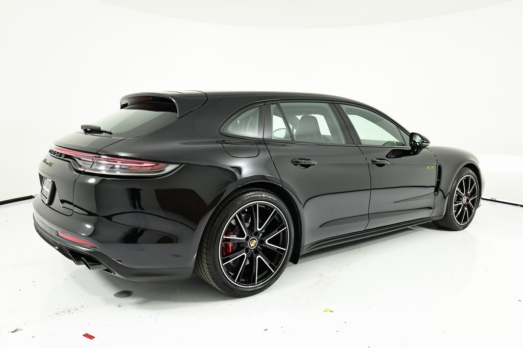 Certified 2023 Porsche Panamera 4S image 7