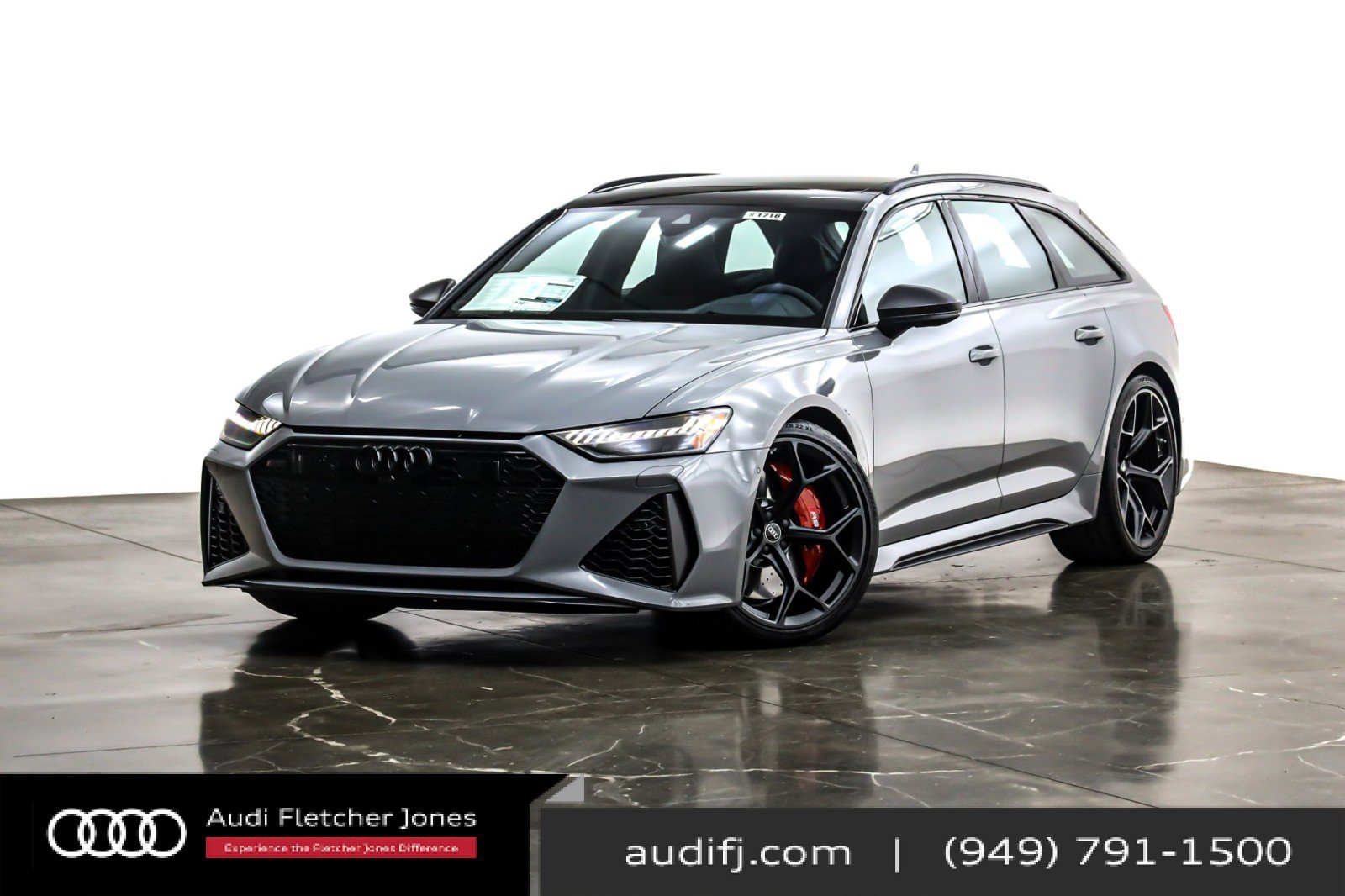 New 2026 Audi RS 6 performance