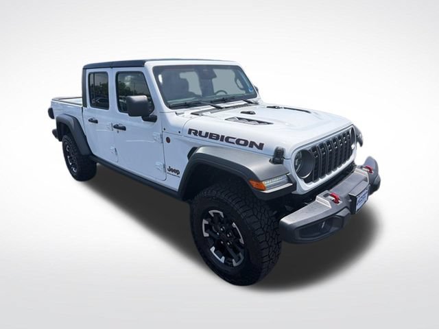 Used 2026 Jeep Gladiator Rubicon AWD/4WD image 9