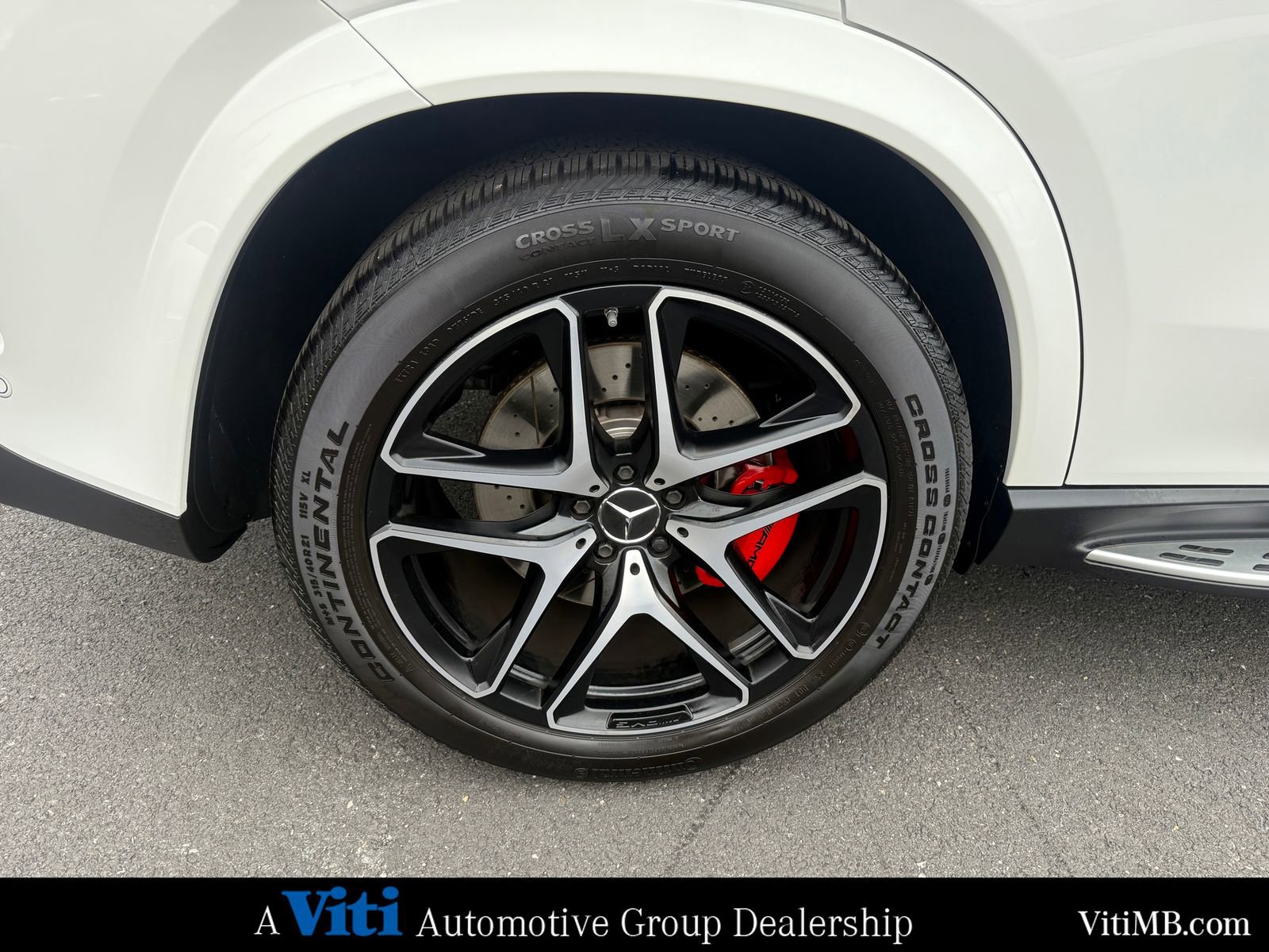 Certified 2025 Mercedes-Benz GLE 63 AMG S image 14