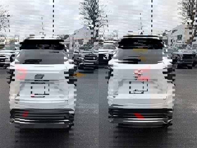 New 2026 Chevrolet Trax LT w/ Driver Confidence Package image 5