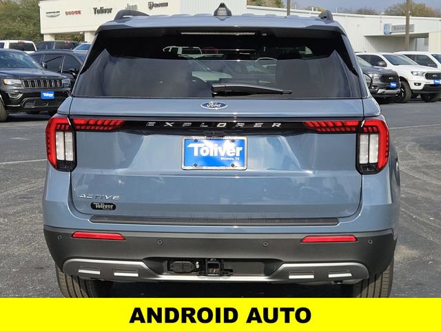 New 2026 Ford Explorer Active w/ Active Comfort Package image 8