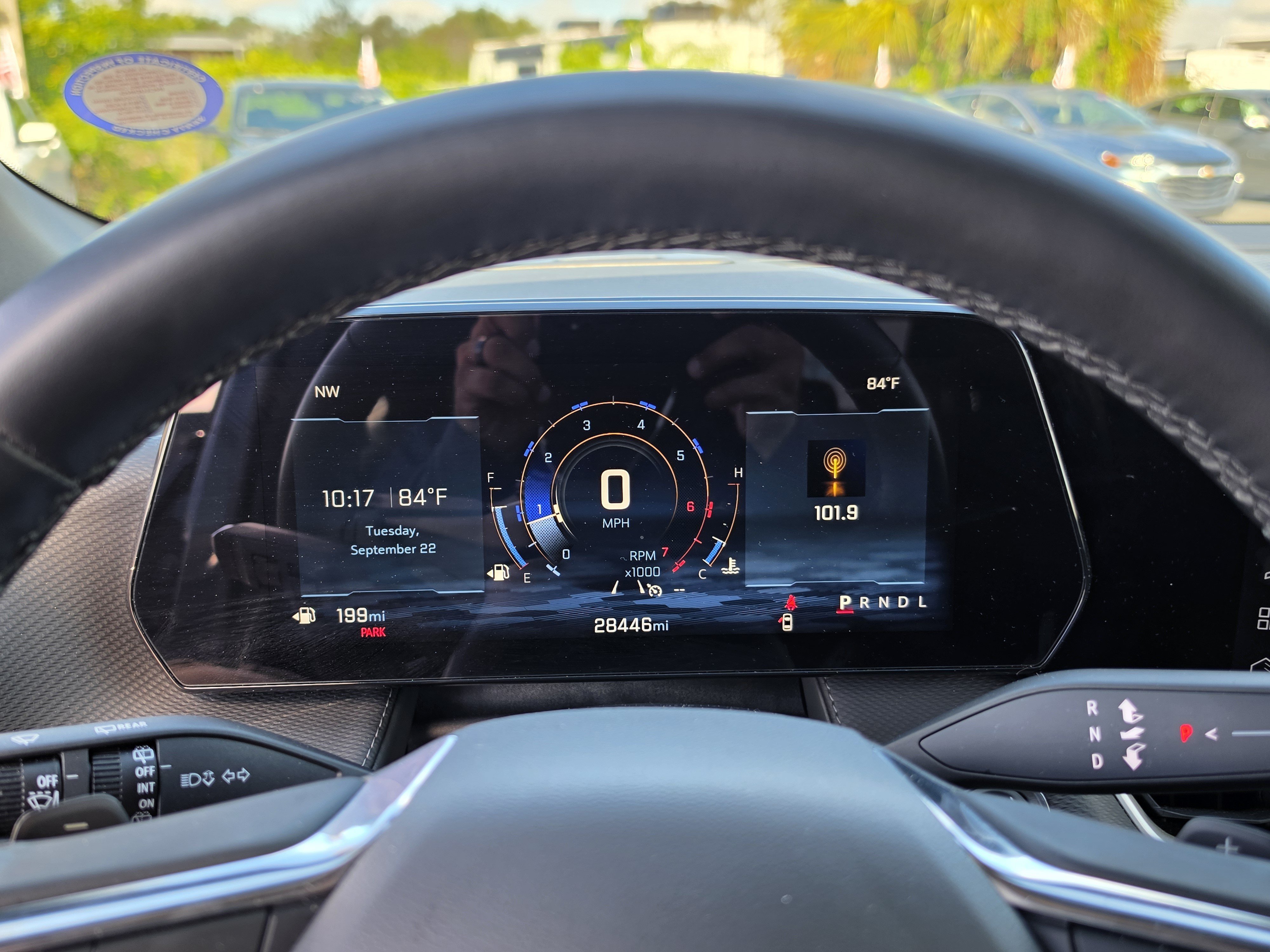 Certified 2026 Chevrolet Equinox LT FWD image 17