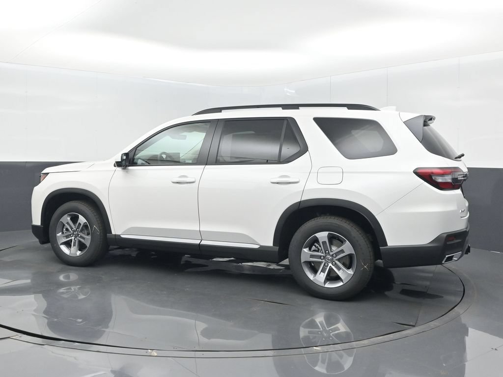 New 2026 Honda Pilot EX-L image 4