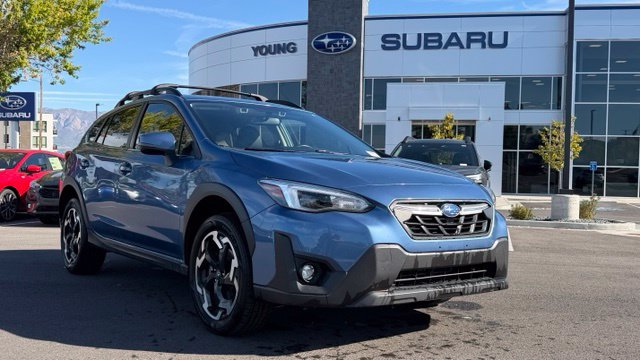 Used 2023 Subaru Crosstrek 2.5i Limited w/ Moonroof Package