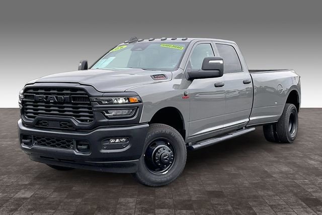 Certified 2026 RAM 3500 Tradesman AWD/4WD image 1