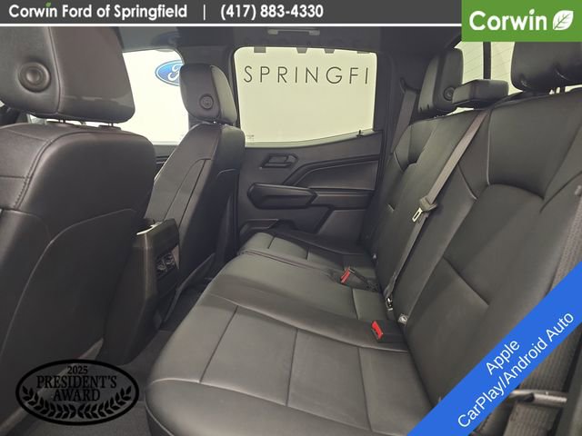 Used 2025 Chevrolet Colorado Trail Boss AWD/4WD image 19