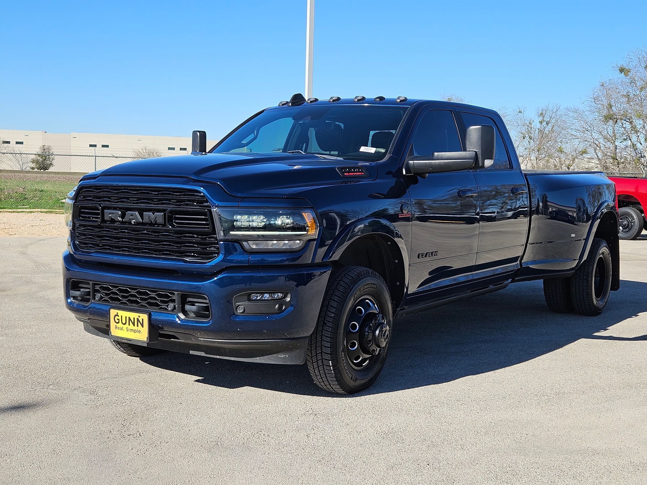 Used 2021 RAM 3500 Limited image 7