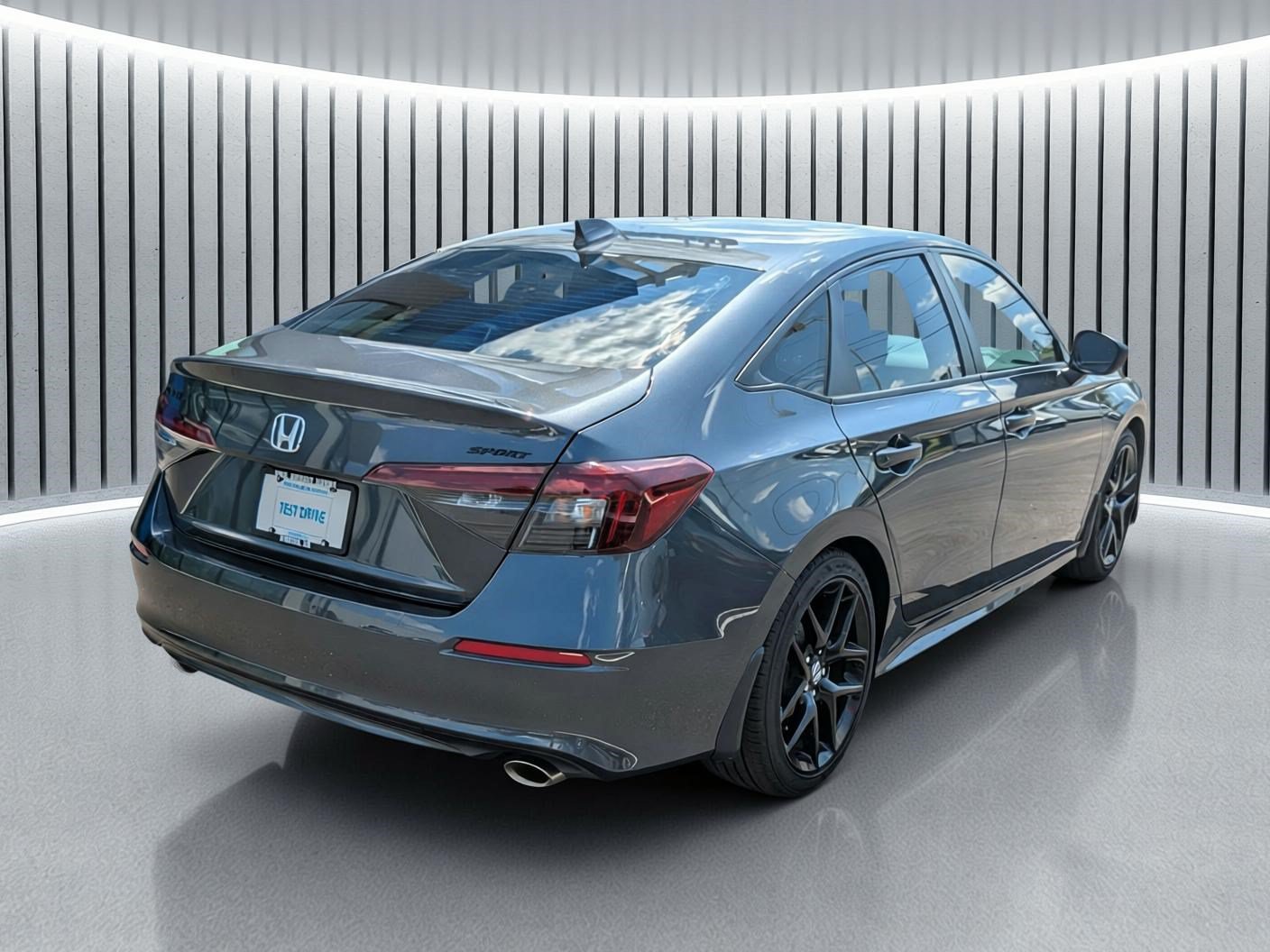 Certified 2026 Honda Civic Sport image 5