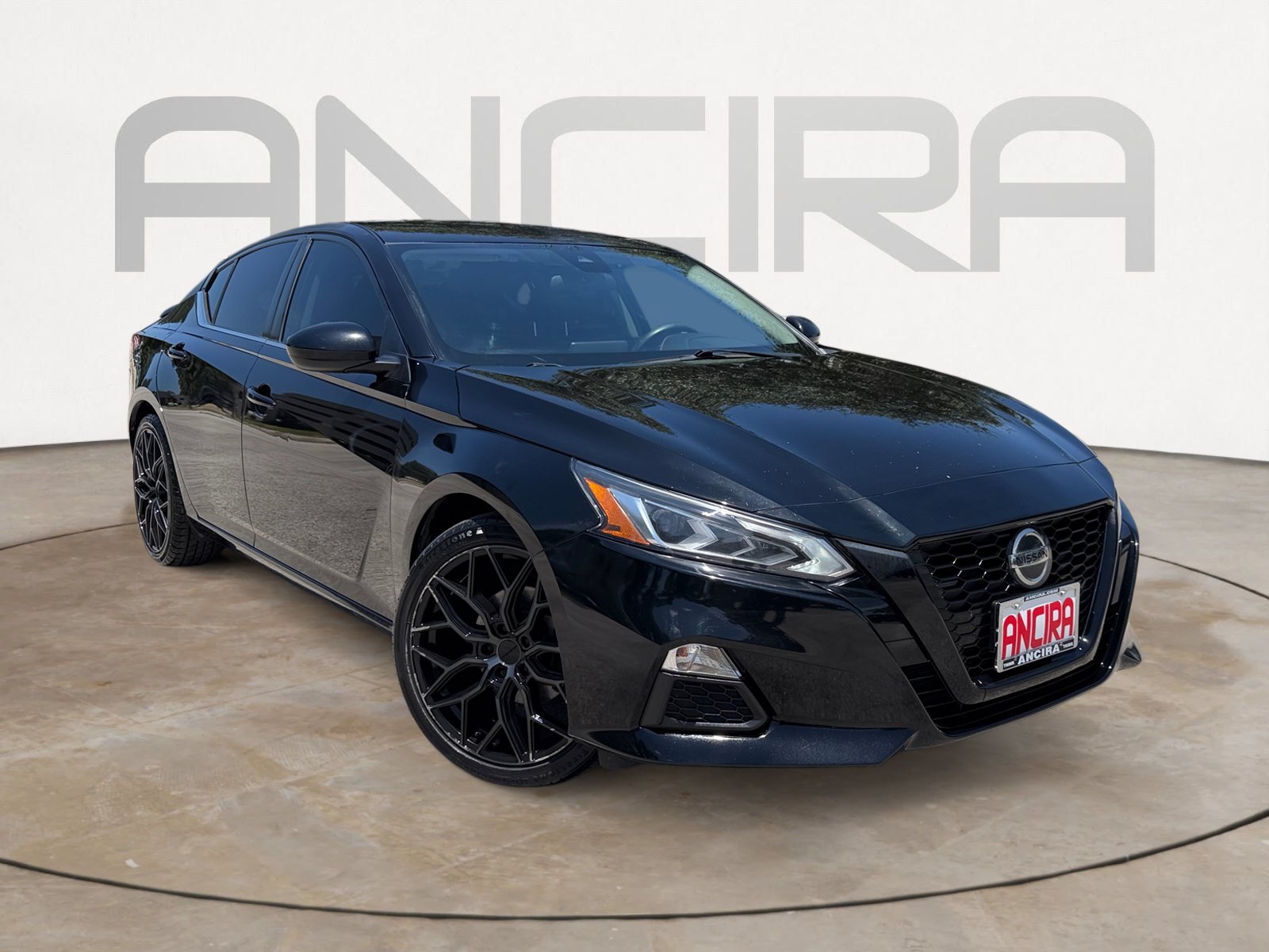 Used 2022 Nissan Altima 2.5 SR FWD image 4