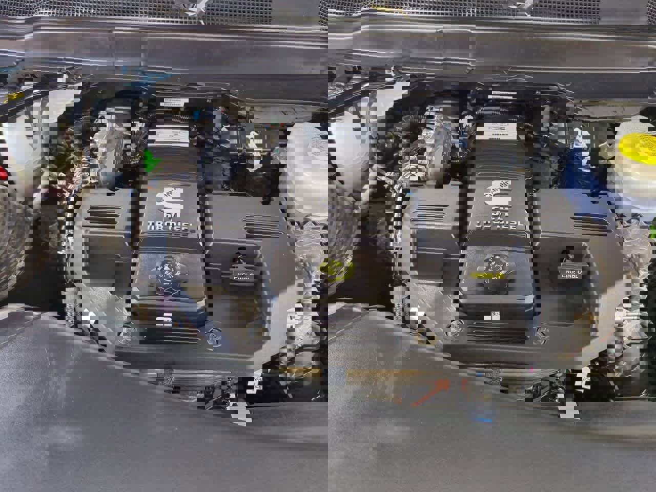 Certified 2024 RAM 2500 Big Horn image 15