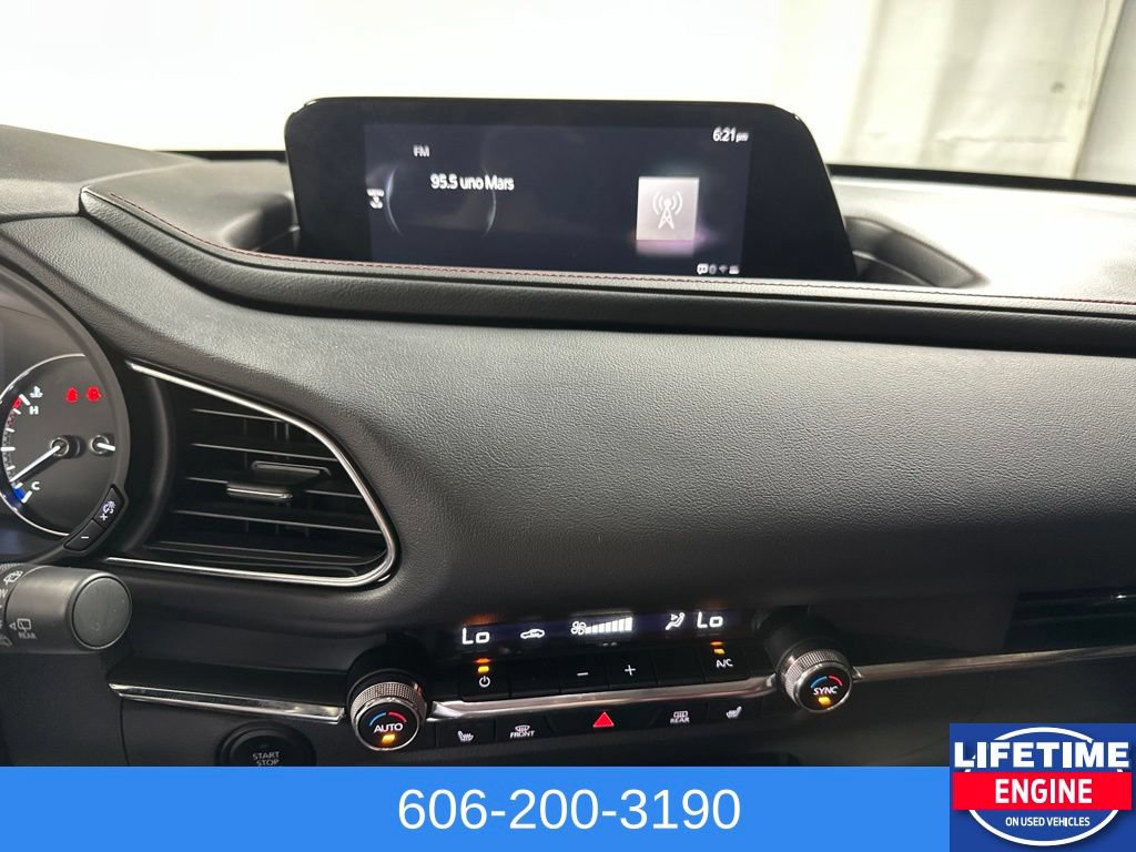 Used 2023 MAZDA CX-30 AWD 2.5 S w/ Preferred Package image 19