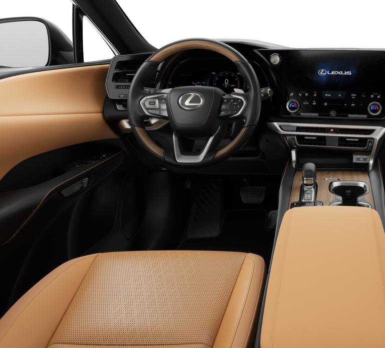 New 2026 Lexus RX 350 w/ Convenience Package AWD/4WD image 6