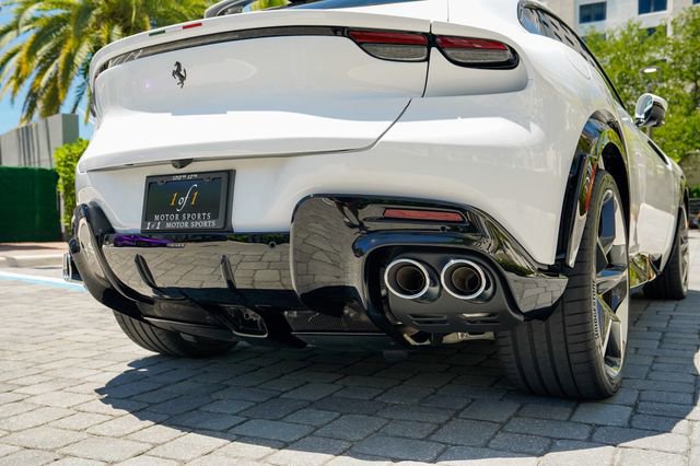 Used 2026 Ferrari Purosangue AWD/4WD image 48