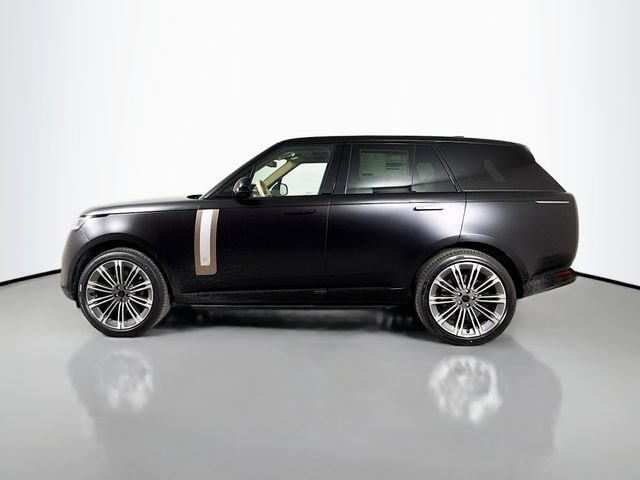 New 2026 Land Rover Range Rover SV AWD/4WD image 8