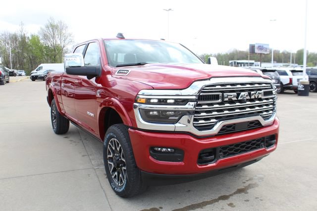 New 2026 RAM 2500 Limited AWD/4WD image 8
