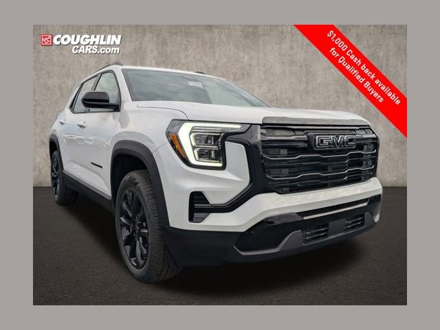 New 2026 GMC Terrain Elevation w/ Elevation Premium Package