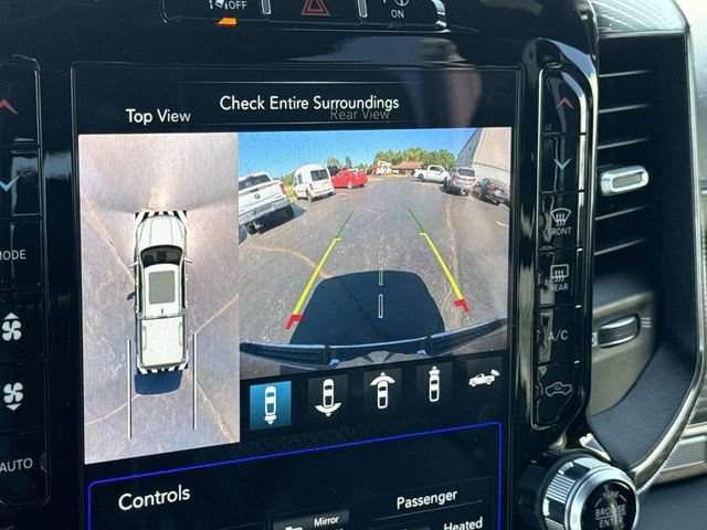 Used 2020 RAM 1500 Limited AWD/4WD image 9