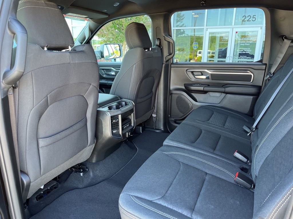 New 2026 RAM 1500 Big Horn AWD/4WD image 15