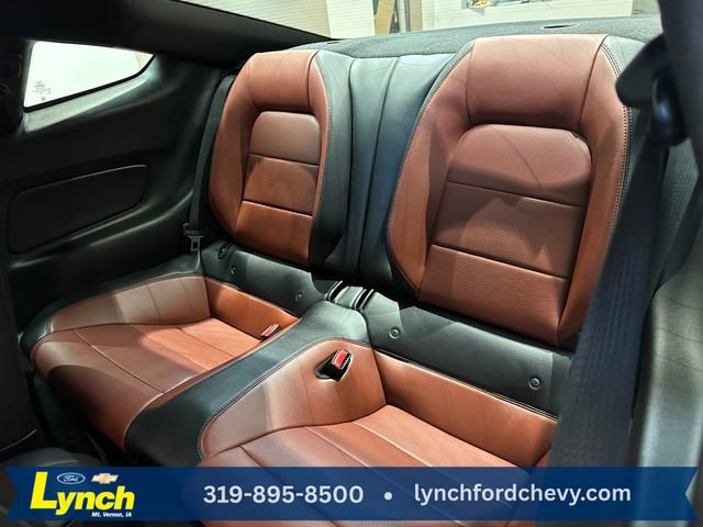 Used 2016 Ford Mustang GT Premium w/ Equipment Group 401A RWD image 19
