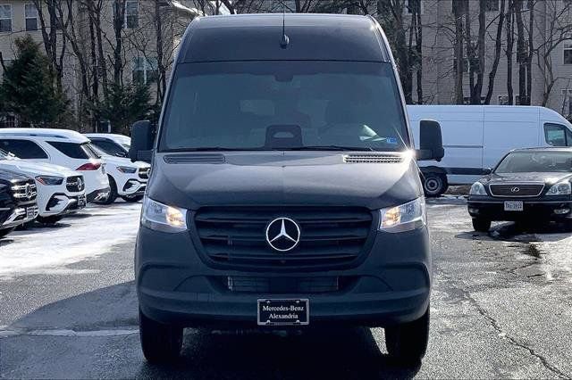 New 2026 Mercedes-Benz Sprinter 2500 image 3