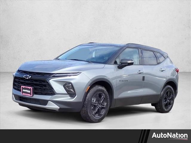 New 2026 Chevrolet Blazer LT w/ Midnight/Sport Edition