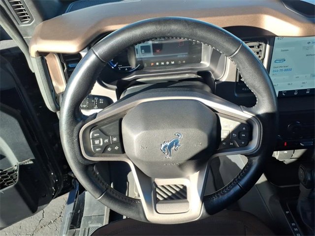 Certified 2023 Ford Bronco Outer Banks image 16