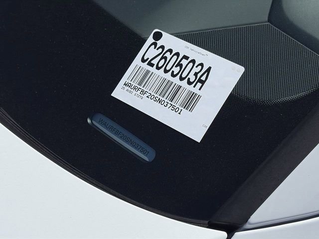 Used 2025 Audi S7 Premium Plus w/ S Sport Package image 33