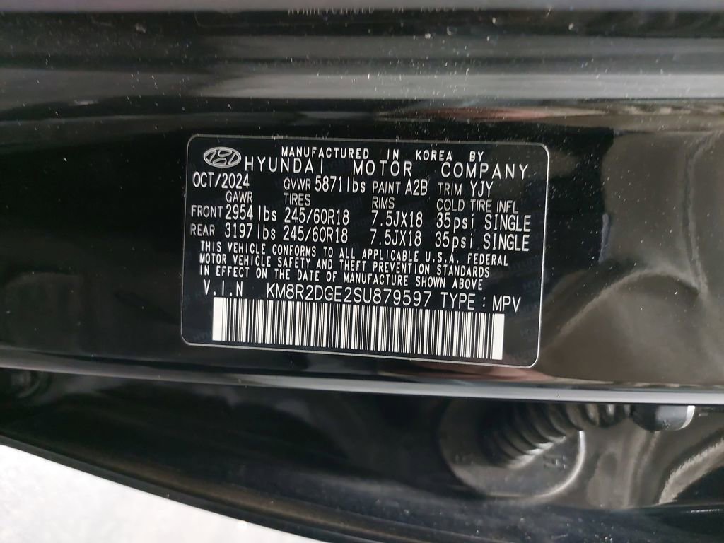 Used 2025 Hyundai Palisade SEL image 68