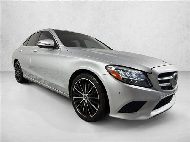 Used 2021 Mercedes-Benz C 300 Sedan
