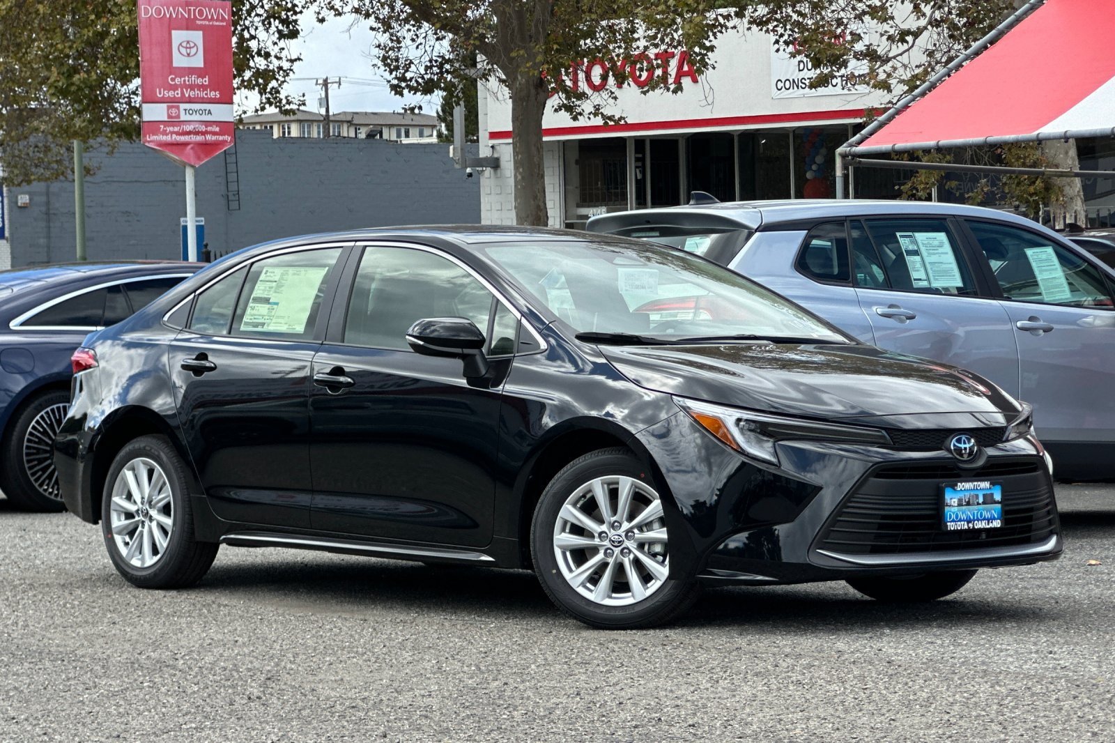 New 2026 Toyota Corolla XLE FWD image 2