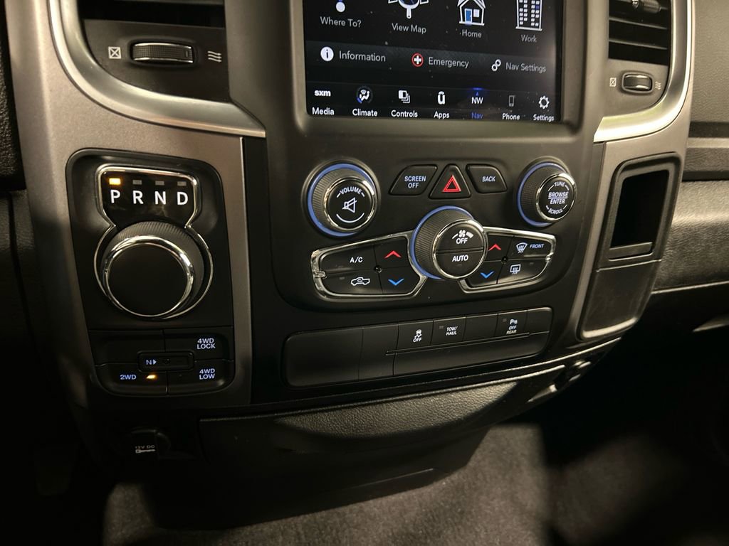 Used 2022 RAM 1500 Classic Warlock w/ Electronics Group image 27