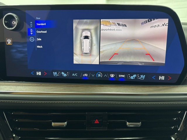 New 2026 Chevrolet Tahoe High Country w/ Sun And Tow Package image 18