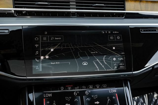 Used 2019 Audi A8 L 3.0T w/ Executive Package AWD/4WD image 26