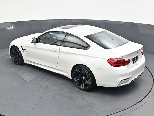 Used 2018 BMW M4 Coupe RWD image 27