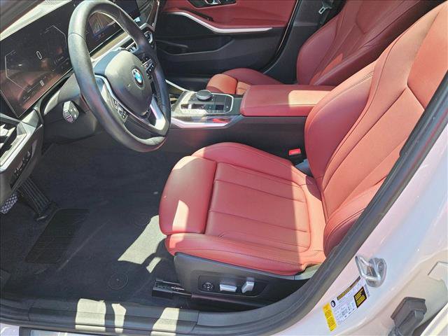 Used 2024 BMW 330i Sedan w/ Premium Package RWD image 14