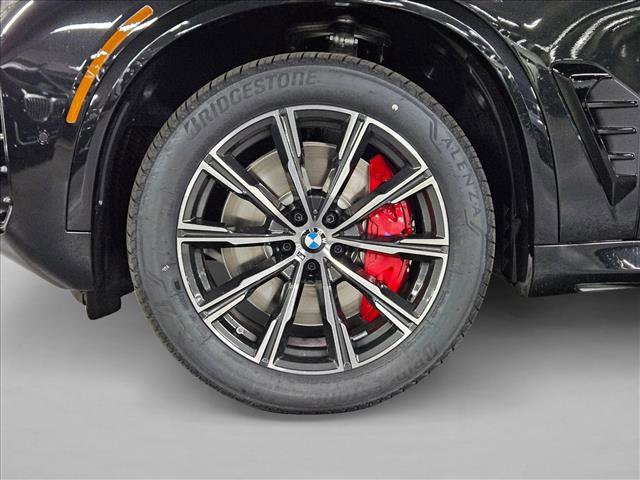New 2026 BMW X5 M60i AWD/4WD image 9