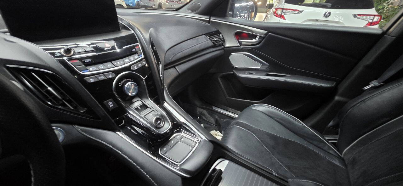 Used 2020 Acura RDX A-Spec AWD/4WD image 15