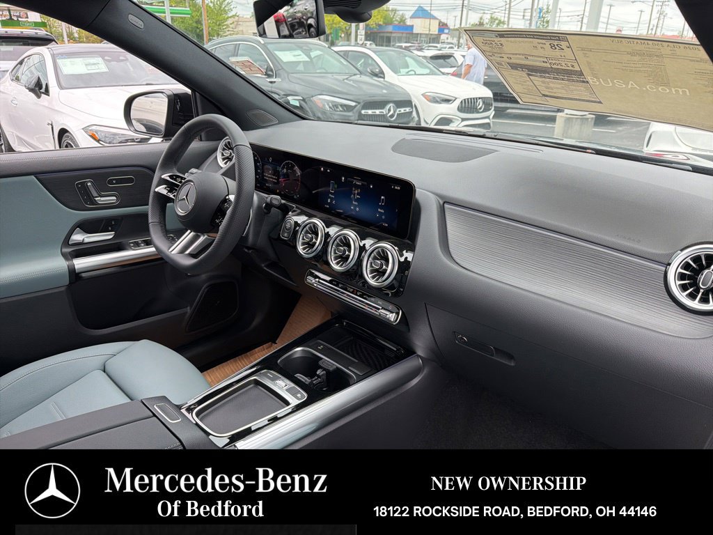 Used 2026 Mercedes-Benz GLA 250 4MATIC image 28