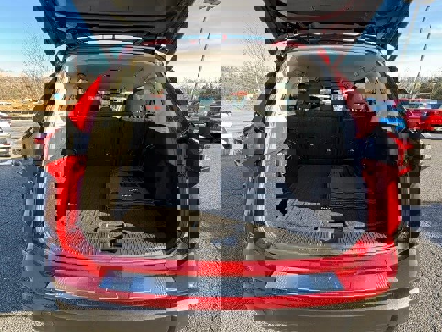 New 2026 Nissan Rogue SV w/ Cold Weather Package image 16