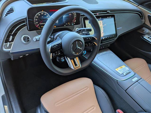 New 2026 Mercedes-Benz E 53 AMG e 4MATIC Sedan image 3