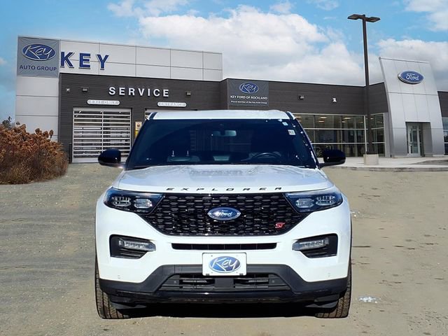 Used 2022 Ford Explorer ST w/ Equipment Group 401A image 2