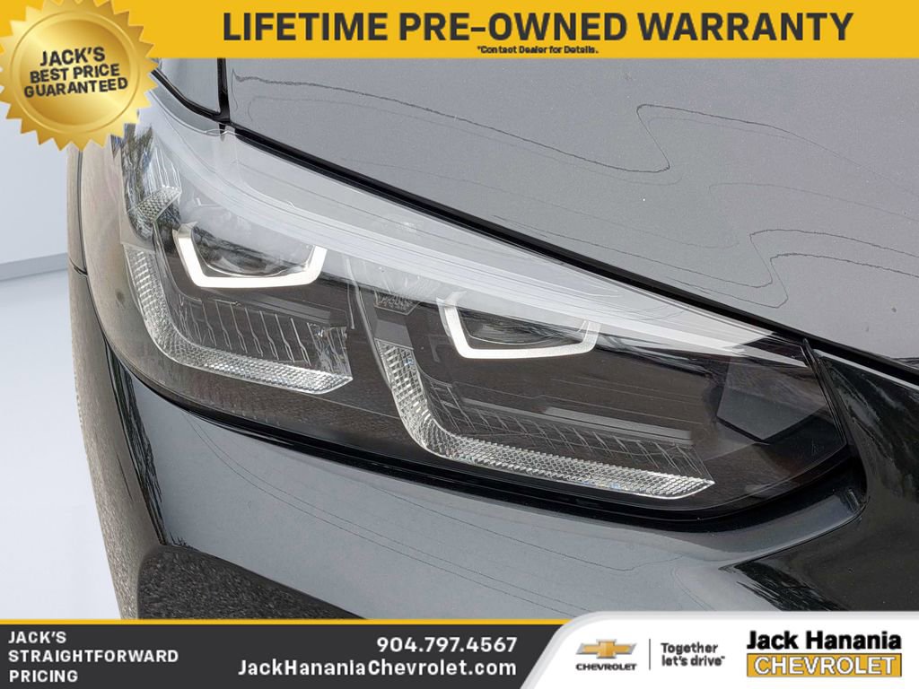 Used 2024 BMW X3 M40i w/ Parking Assistance Package image 9