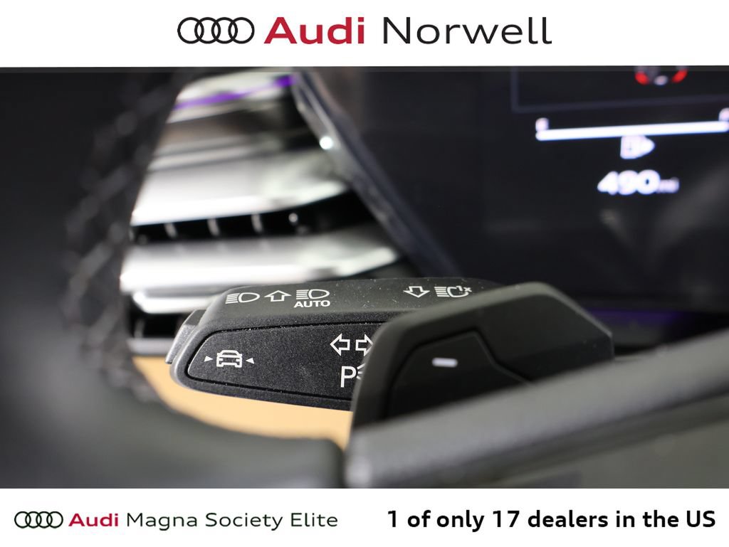 Used 2025 Audi A5 2.0T Prestige w/ 19" Wheel Package AWD/4WD image 28