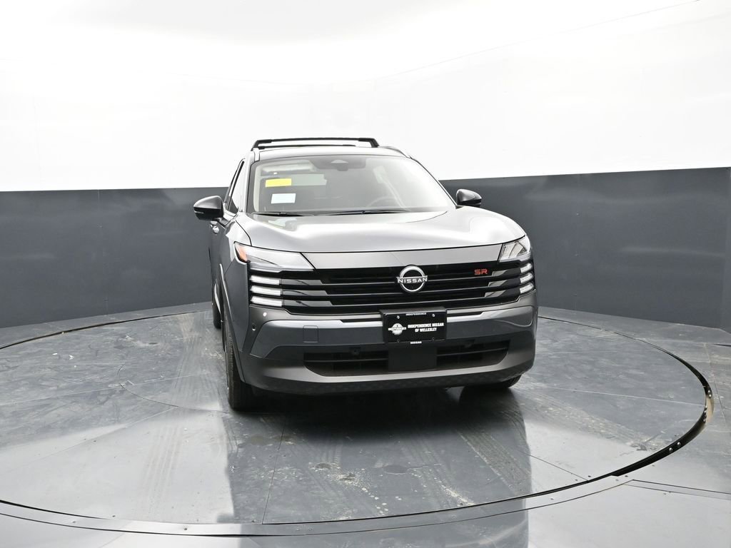 New 2026 Nissan Kicks SR w/ Cold Weather Package AWD/4WD image 2