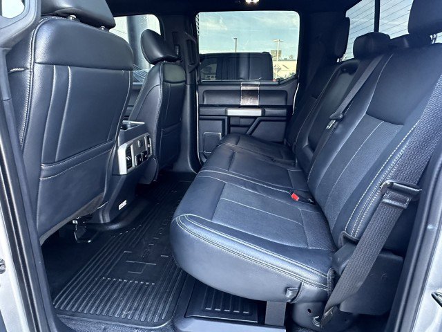 Used 2022 Ford F250 Lariat w/ Lariat Ultimate Package image 16