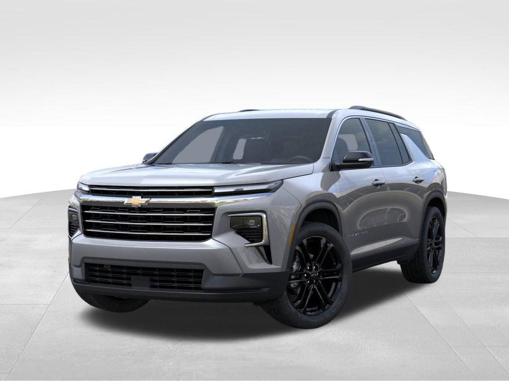 New 2027 Chevrolet Traverse LT AWD/4WD image 6