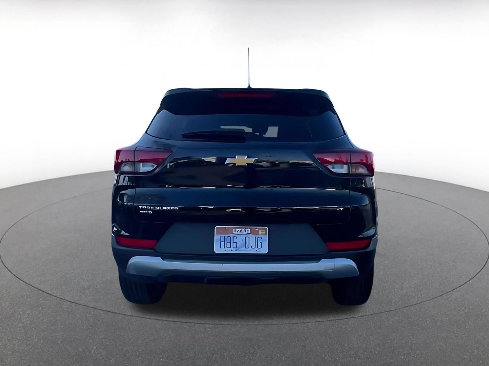 Used 2025 Chevrolet TrailBlazer LT AWD/4WD image 12