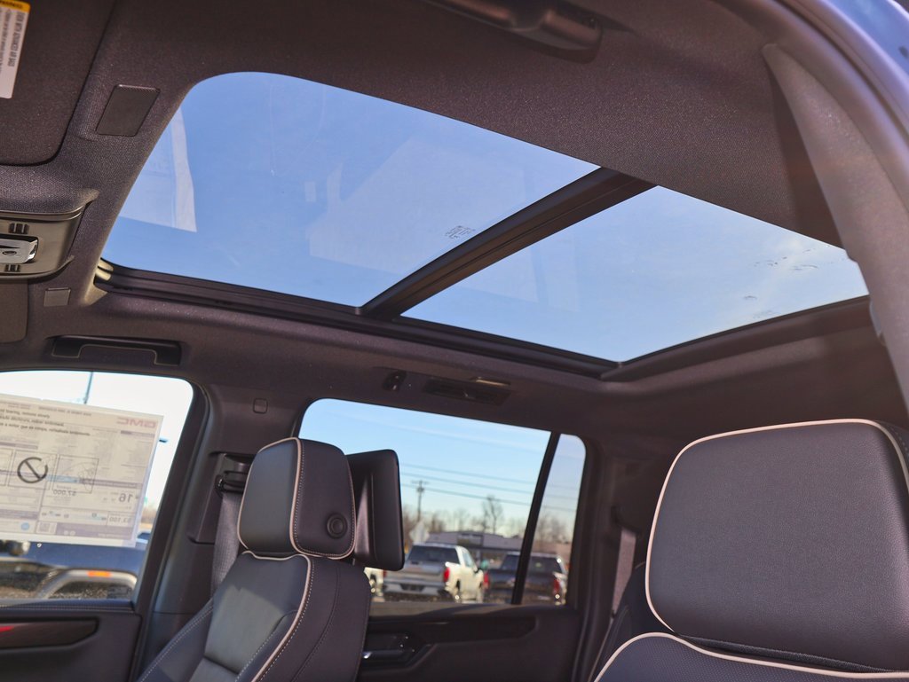 New 2026 GMC Yukon XL Elevation w/ Elevation Premium Package image 10
