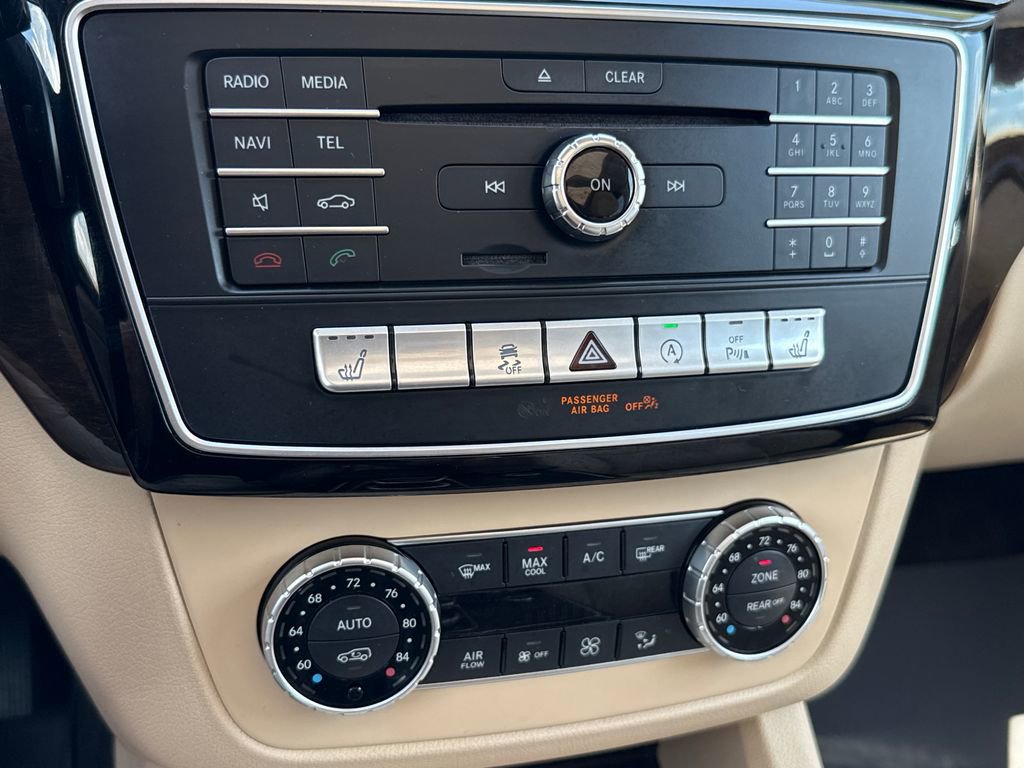 Used 2017 Mercedes-Benz GLS 450 4MATIC image 22